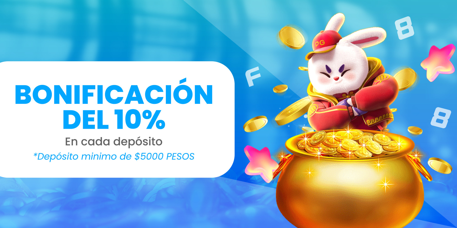 10% Bono Ilimitado